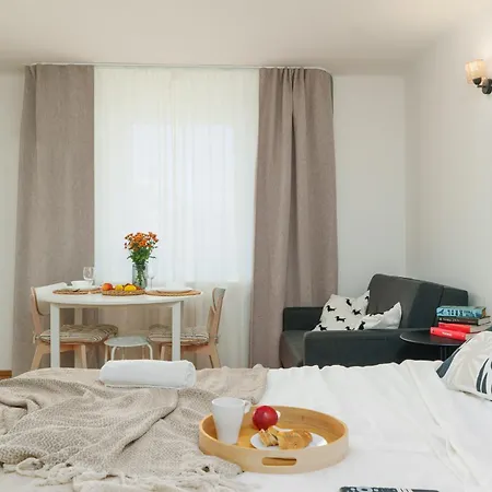 Appartamento Xo Royal Bed Varsavia