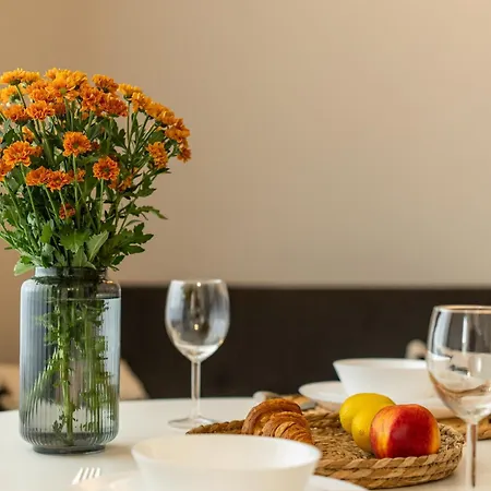 Apartament Lyna - Royal Bed